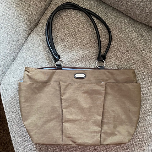 Baggallini canvas tote